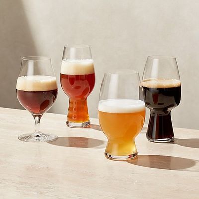 جودة Sanblusted IPA Glass 525ml Craft Beer Glasses For Bars مصنع