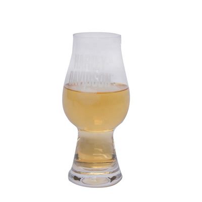 جودة Sanblusted IPA Glass 525ml Craft Beer Glasses For Bars مصنع
