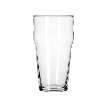 جودة British Style Elegant 20 Ounce Pint Beer Glasses مصنع