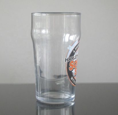 جودة British Style Elegant 20 Ounce Pint Beer Glasses مصنع