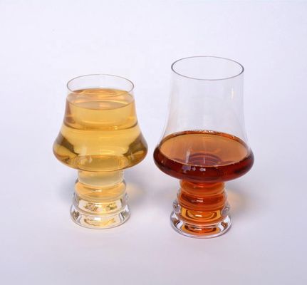 جودة 320ml Handblown Customize Craft Beer Glasses مصنع