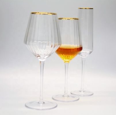 جودة 16OZ Crystal Wine Glass مصنع