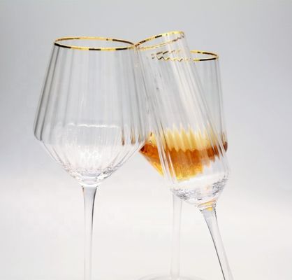 جودة 16OZ Crystal Wine Glass مصنع