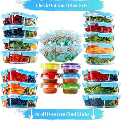 جودة 3 Compartment Heat Resistant Borosilicate Glass Charger Plates مصنع