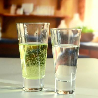 جودة Thick Bottom Heavy Duty Crystal Highball Tumblers مصنع