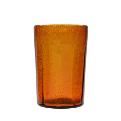 جودة Round Thicker Wall Mexican Bubble Crystal Cocktail Glasses مصنع