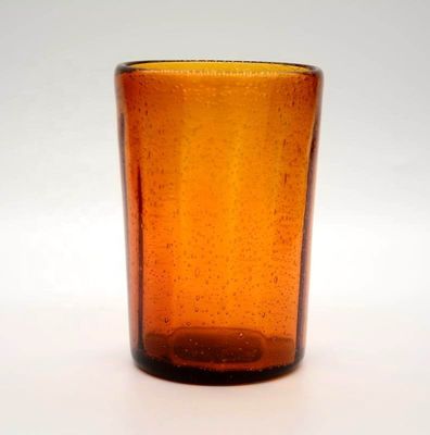 جودة Round Thicker Wall Mexican Bubble Crystal Cocktail Glasses مصنع