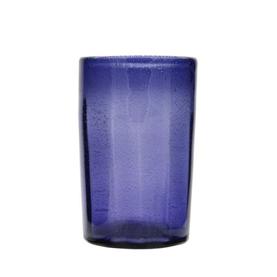 جودة Round Thicker Wall Mexican Bubble Crystal Cocktail Glasses مصنع