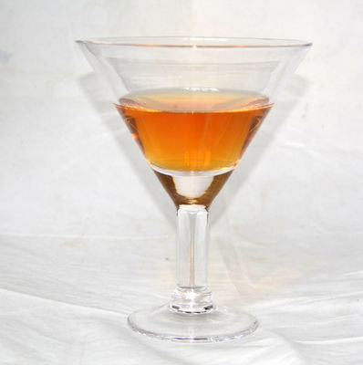 جودة Unique Customization Thick Stem Crystal Cocktail Glasses مصنع