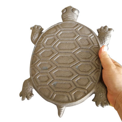 جودة Turtle Metal Stepping Stone Cast Iron Crafts For Garden مصنع