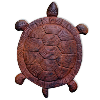 جودة Turtle Metal Stepping Stone Cast Iron Crafts For Garden مصنع