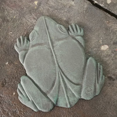 جودة Turtle Metal Stepping Stone Cast Iron Crafts For Garden مصنع