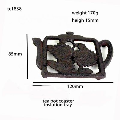 جودة Heat Resistant Table Top Ironing Pad For Teapot مصنع