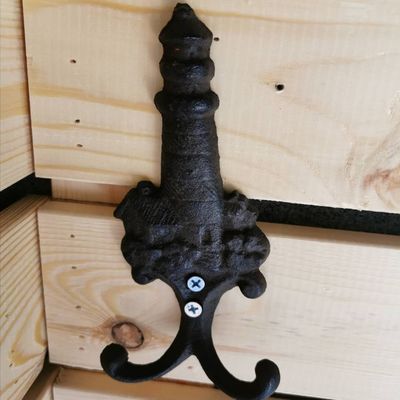 جودة Multifunctional Lighthouse Wall Mounted Key Holder مصنع