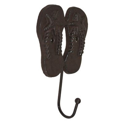 جودة Home Decoration Wrought Iron Coat Hooks Cast Iron Crafts مصنع