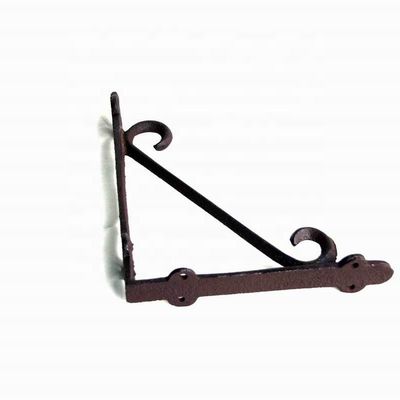 جودة Home Decor Retro Cast Iron Coat Hook Cast Iron Crafts مصنع