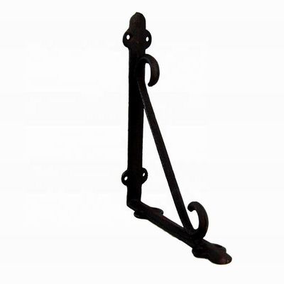 جودة Home Decor Retro Cast Iron Coat Hook Cast Iron Crafts مصنع