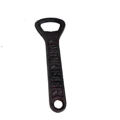 جودة Exquisite Rustic Metal Bottle Opener Cast Iron Crafts مصنع