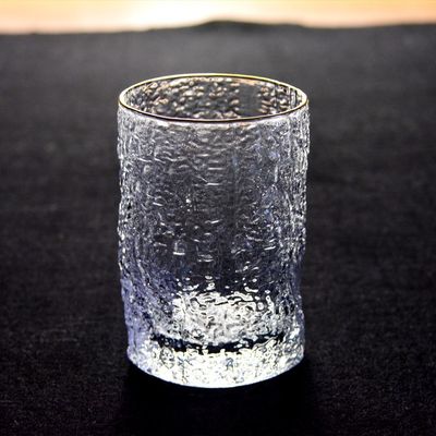 جودة Tree Stump Tumbler Drinking Glasses مصنع