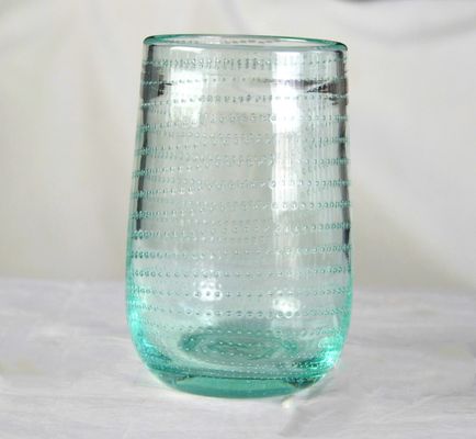 جودة Spiral Bubbles Tumbler Drinking Glasses مصنع