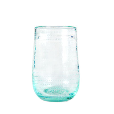 جودة Spiral Bubbles Tumbler Drinking Glasses مصنع