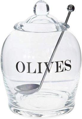 جودة Preserved Fruit Glass Storage Jars مصنع