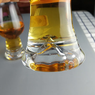 جودة Ice Mountain Bottom IPA Craft Beer Glasses Lead Free مصنع