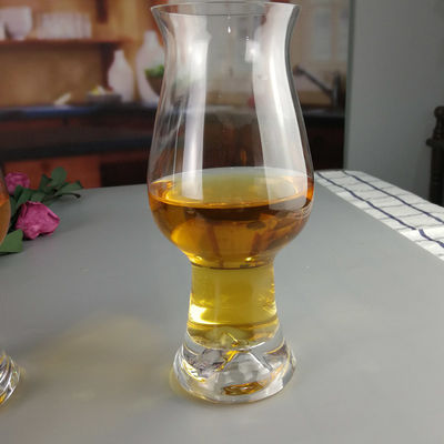 جودة Ice Mountain Bottom IPA Craft Beer Glasses Lead Free مصنع